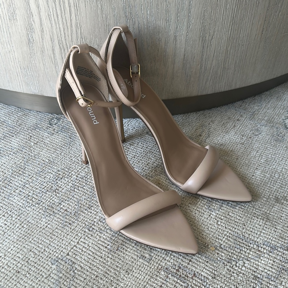 Abound Justina Ankle Strap